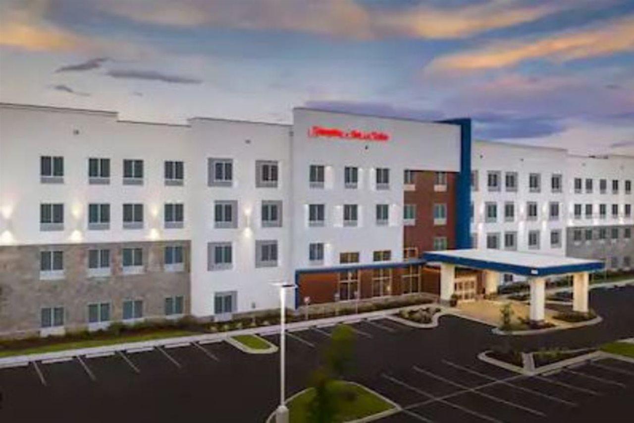 Hampton Inn & Suites Lexington Eksteriør bilde