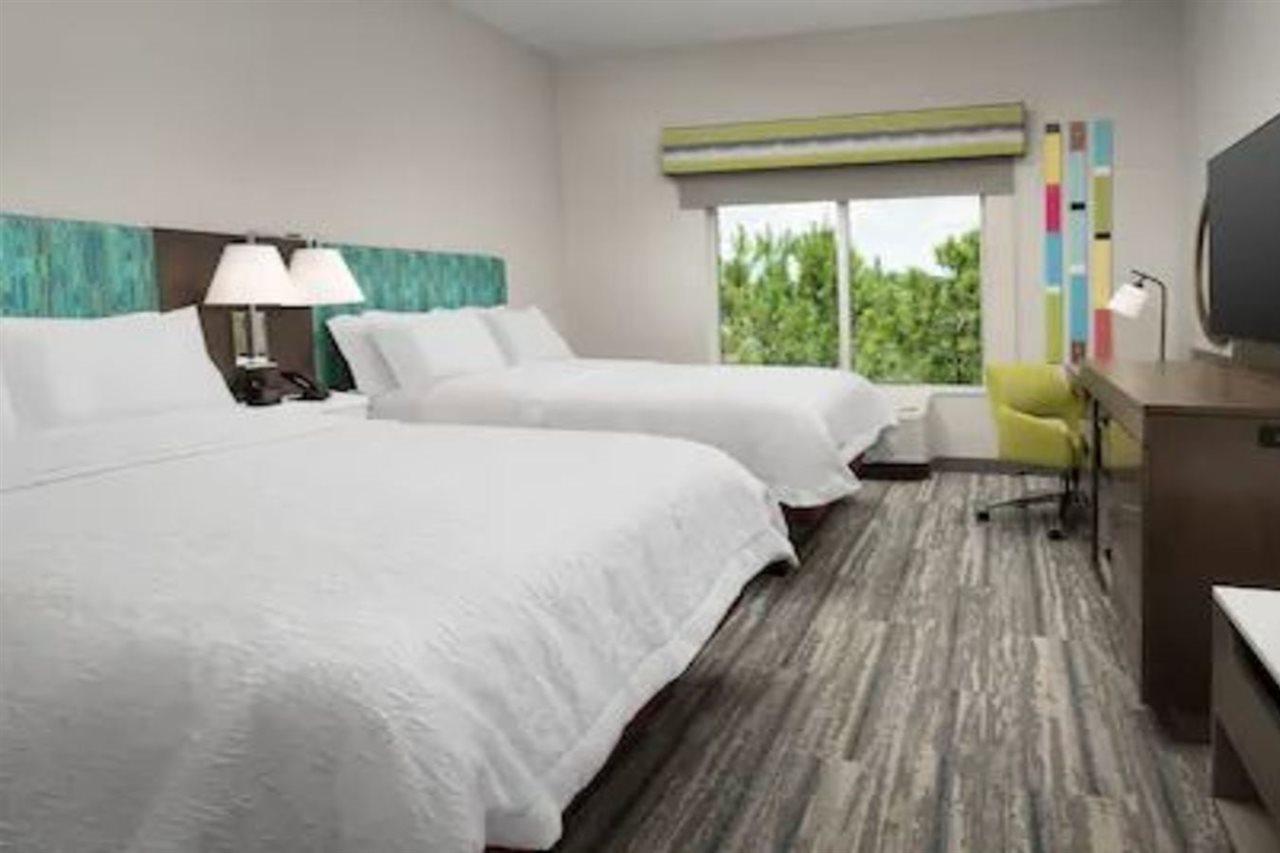 Hampton Inn & Suites Lexington Eksteriør bilde