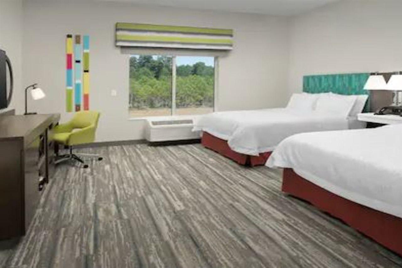 Hampton Inn & Suites Lexington Eksteriør bilde