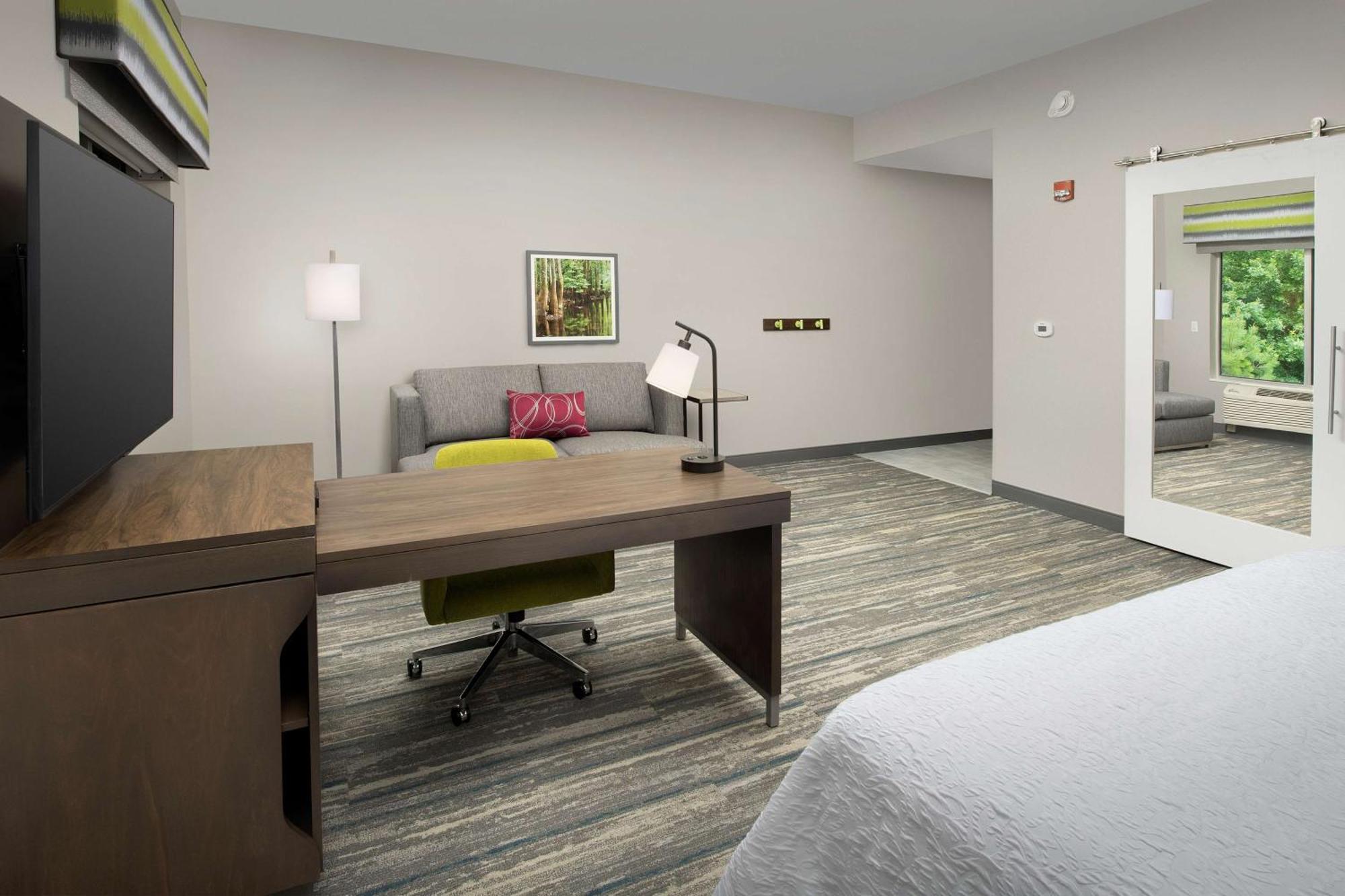 Hampton Inn & Suites Lexington Eksteriør bilde