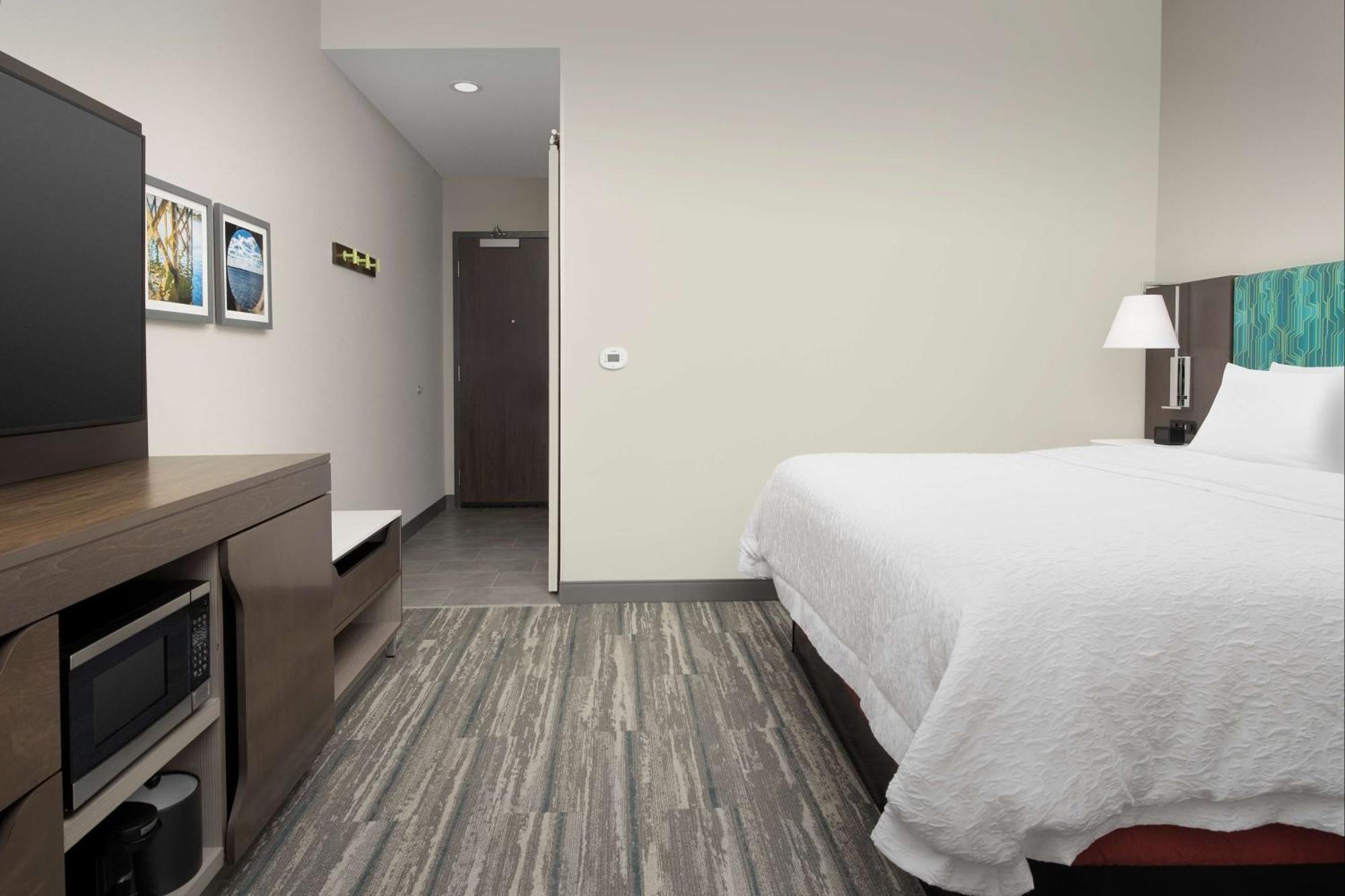 Hampton Inn & Suites Lexington Eksteriør bilde