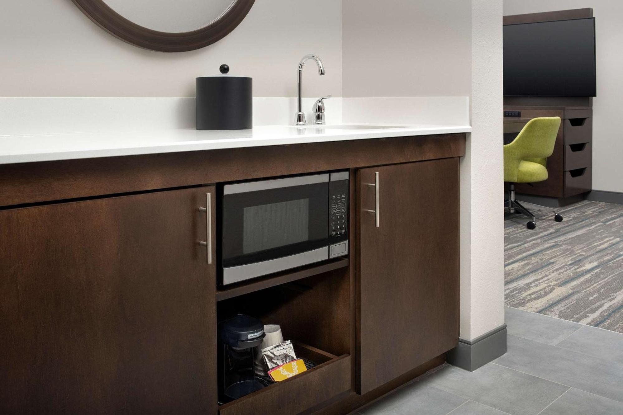 Hampton Inn & Suites Lexington Eksteriør bilde