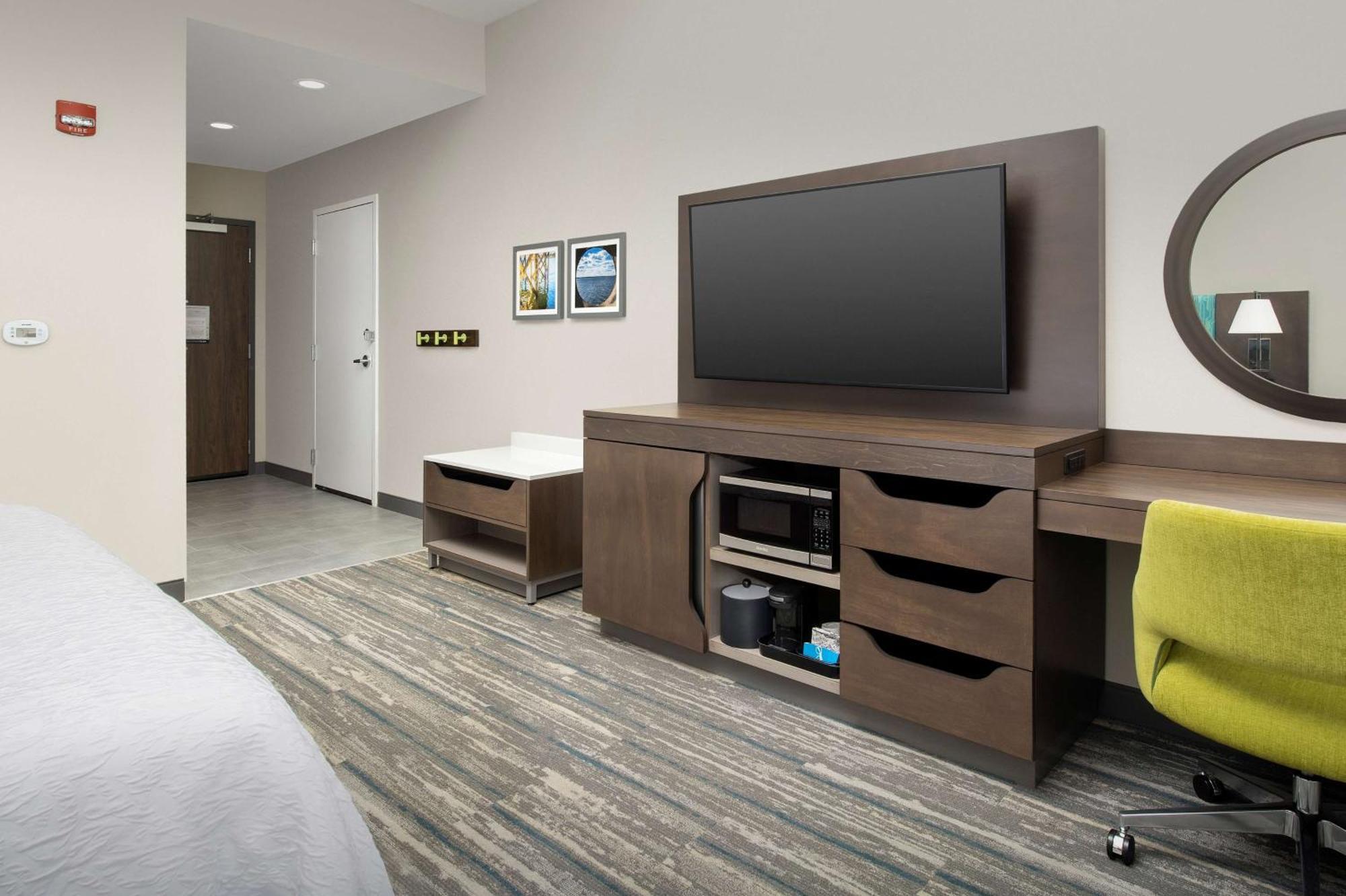 Hampton Inn & Suites Lexington Eksteriør bilde