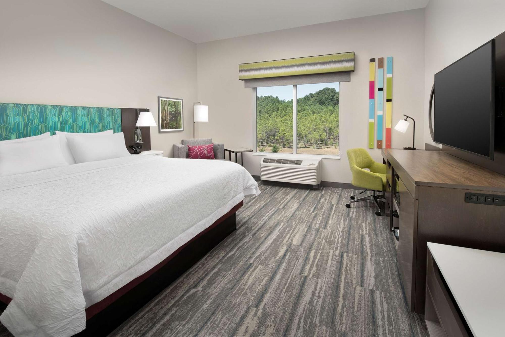 Hampton Inn & Suites Lexington Eksteriør bilde