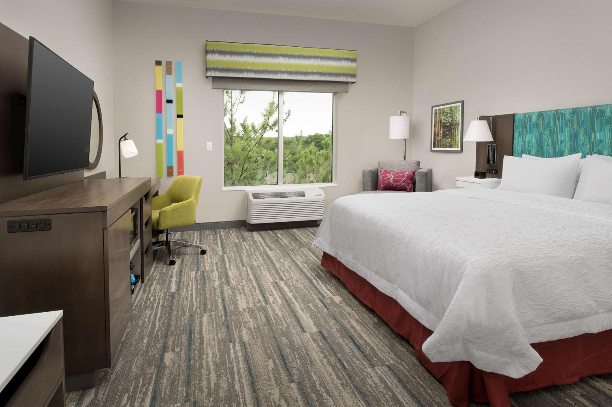 Hampton Inn & Suites Lexington Eksteriør bilde