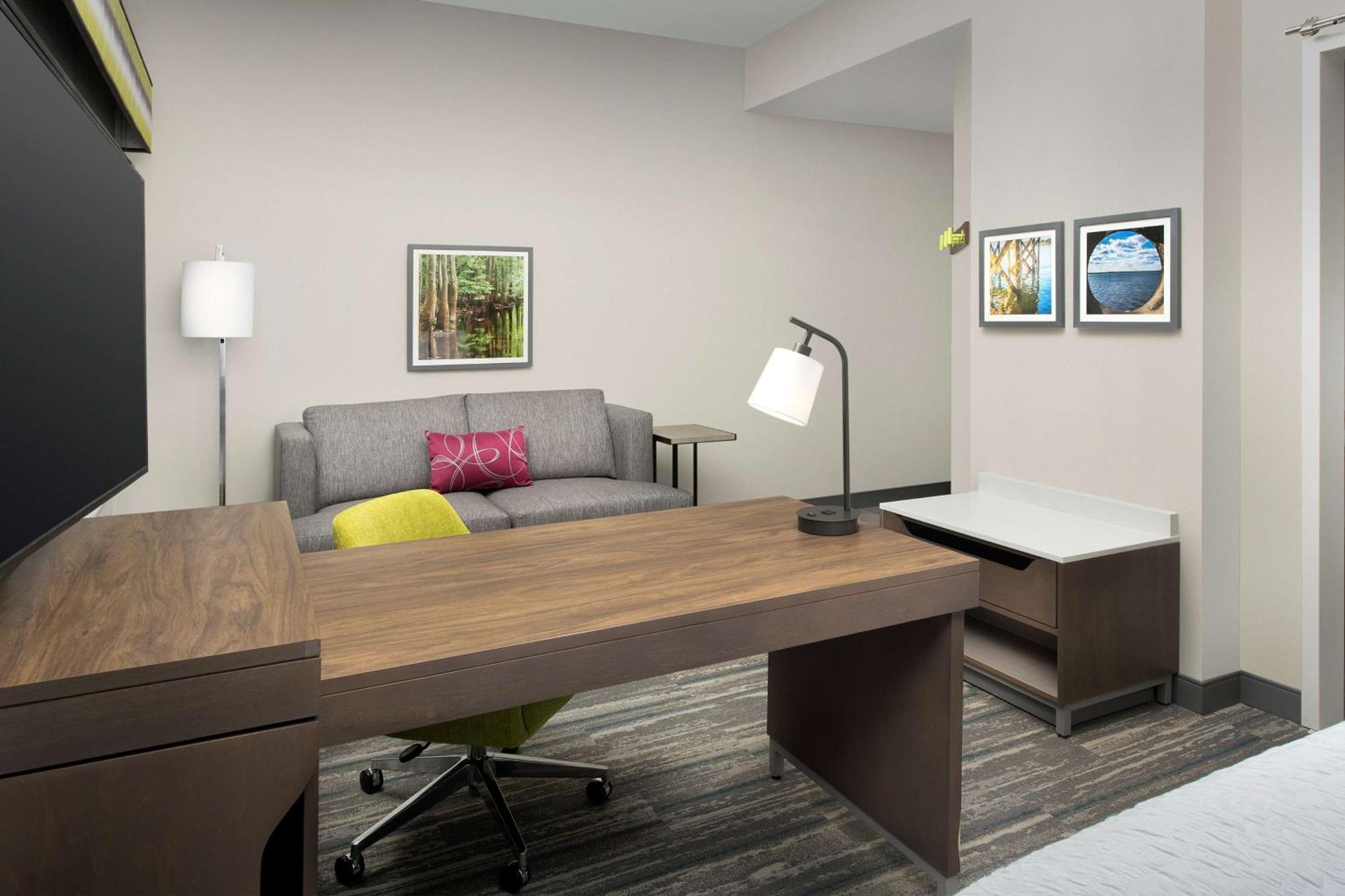 Hampton Inn & Suites Lexington Eksteriør bilde