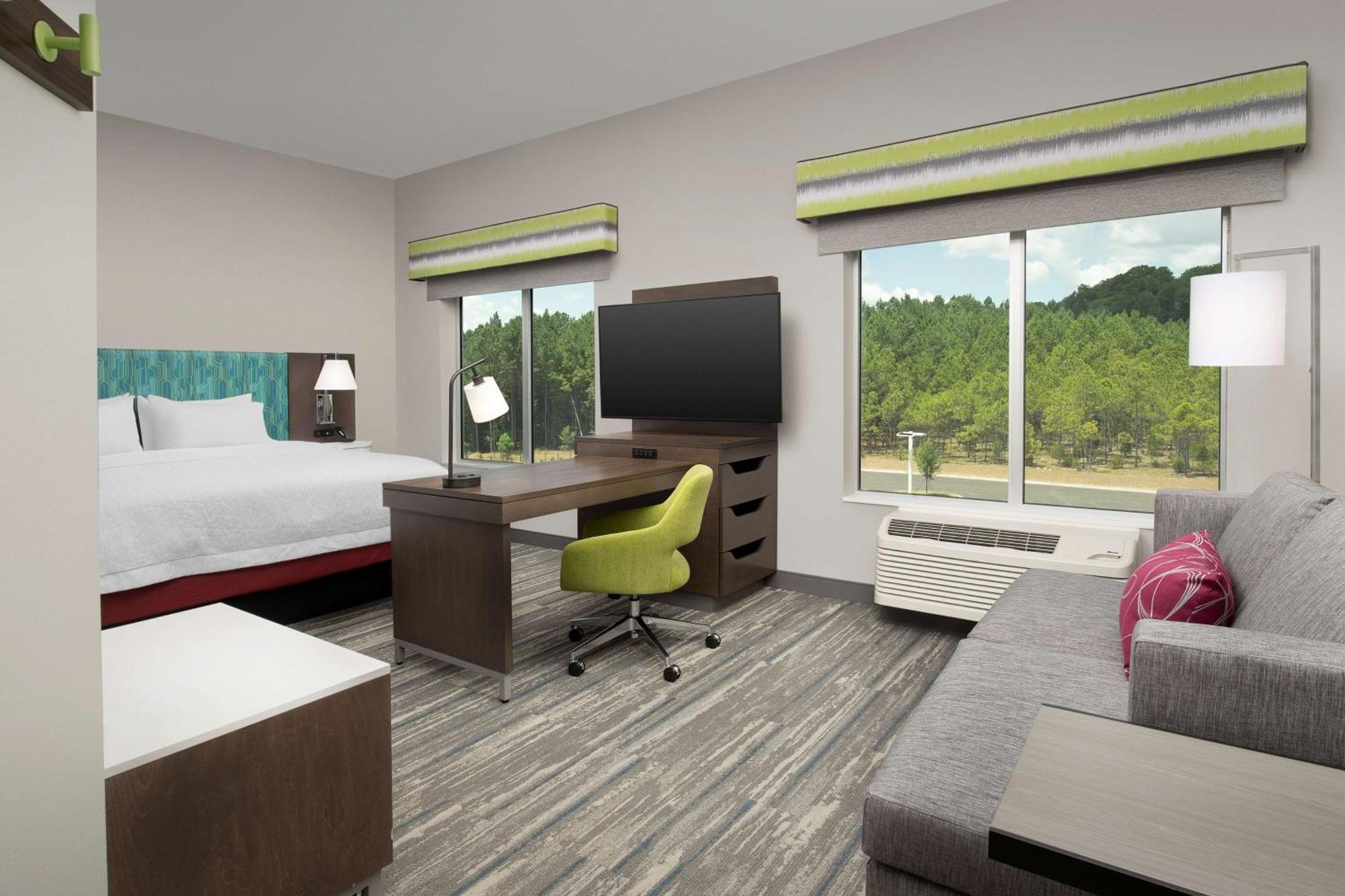 Hampton Inn & Suites Lexington Eksteriør bilde
