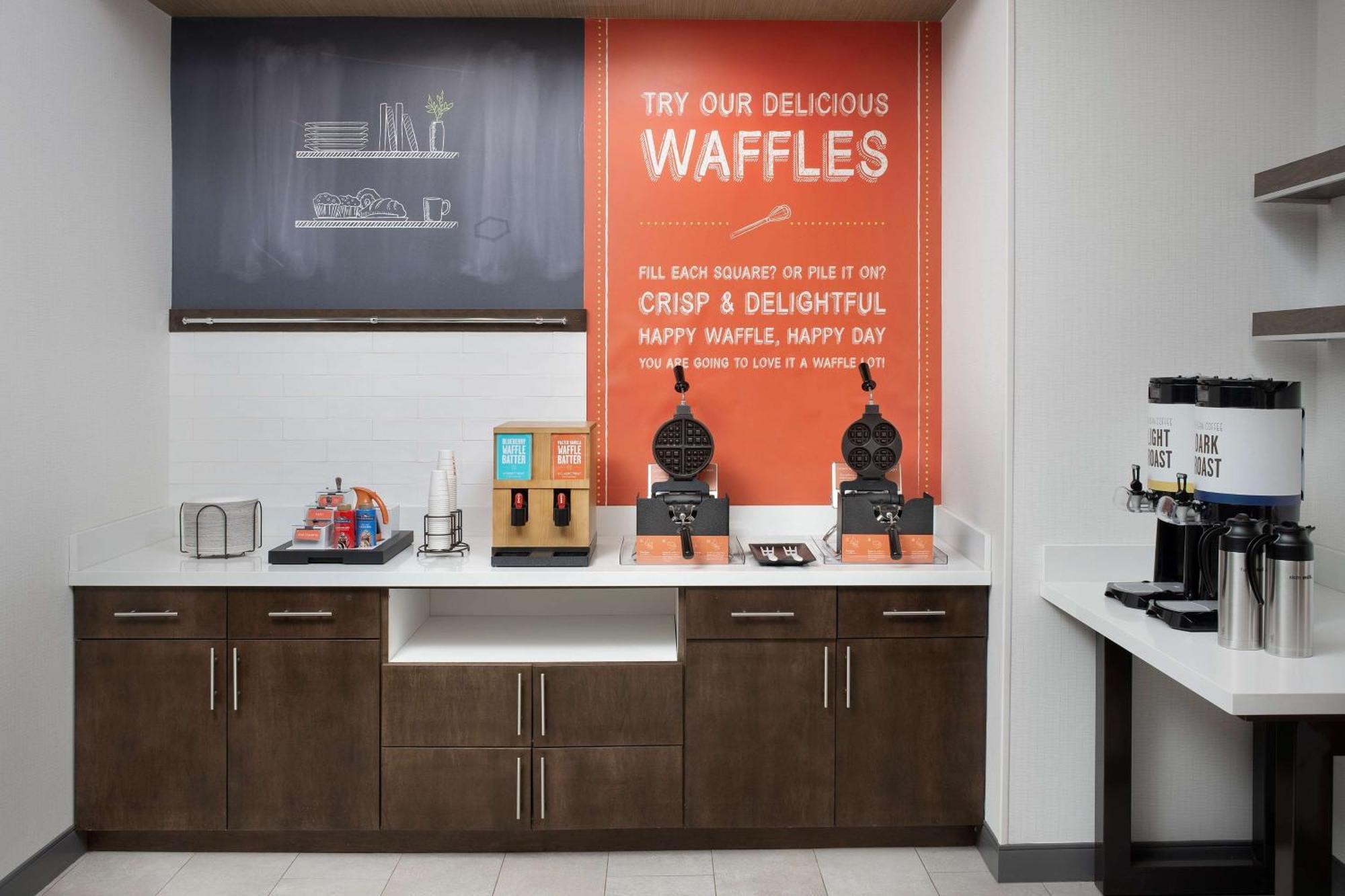 Hampton Inn & Suites Lexington Eksteriør bilde