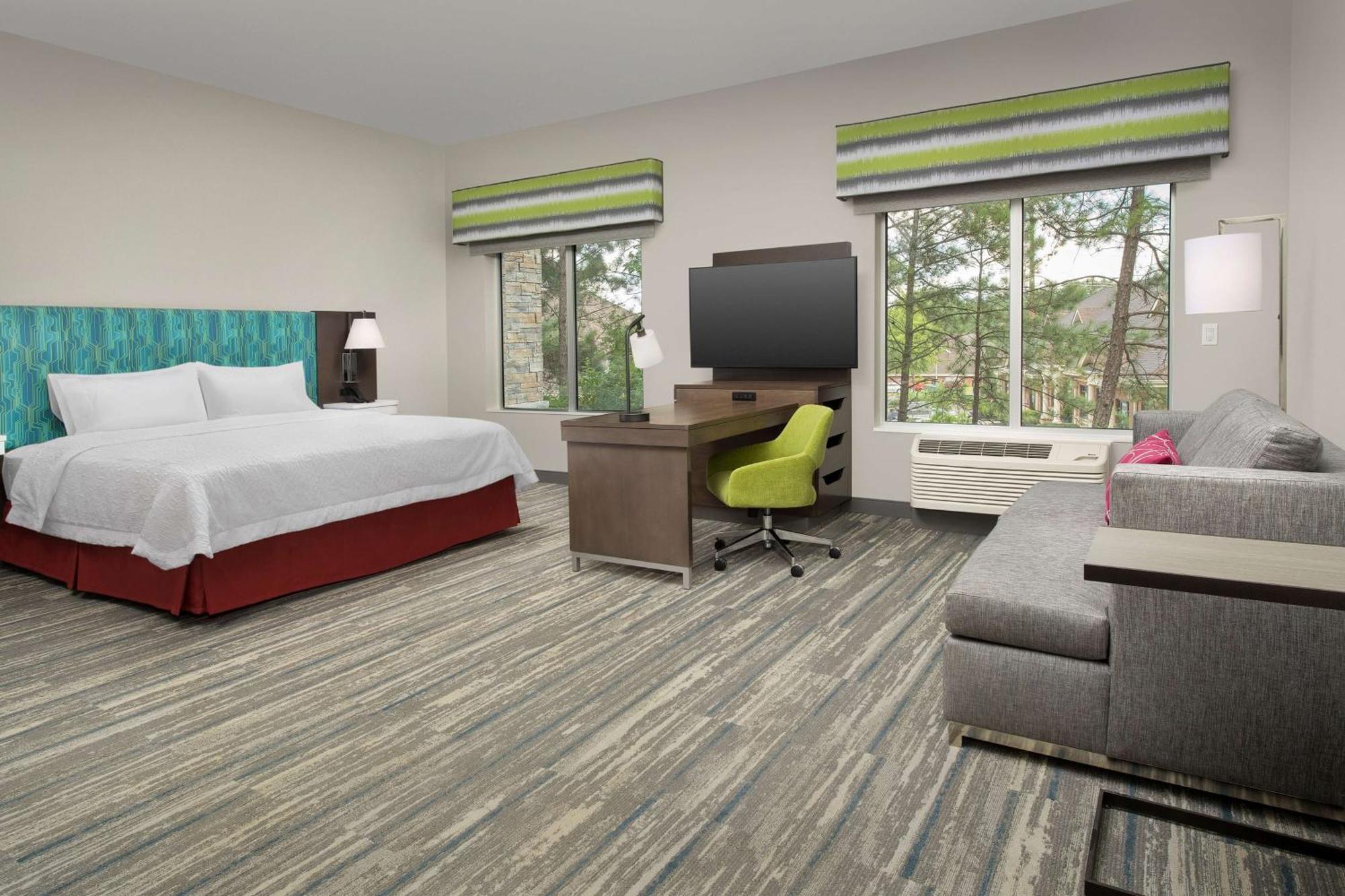 Hampton Inn & Suites Lexington Eksteriør bilde
