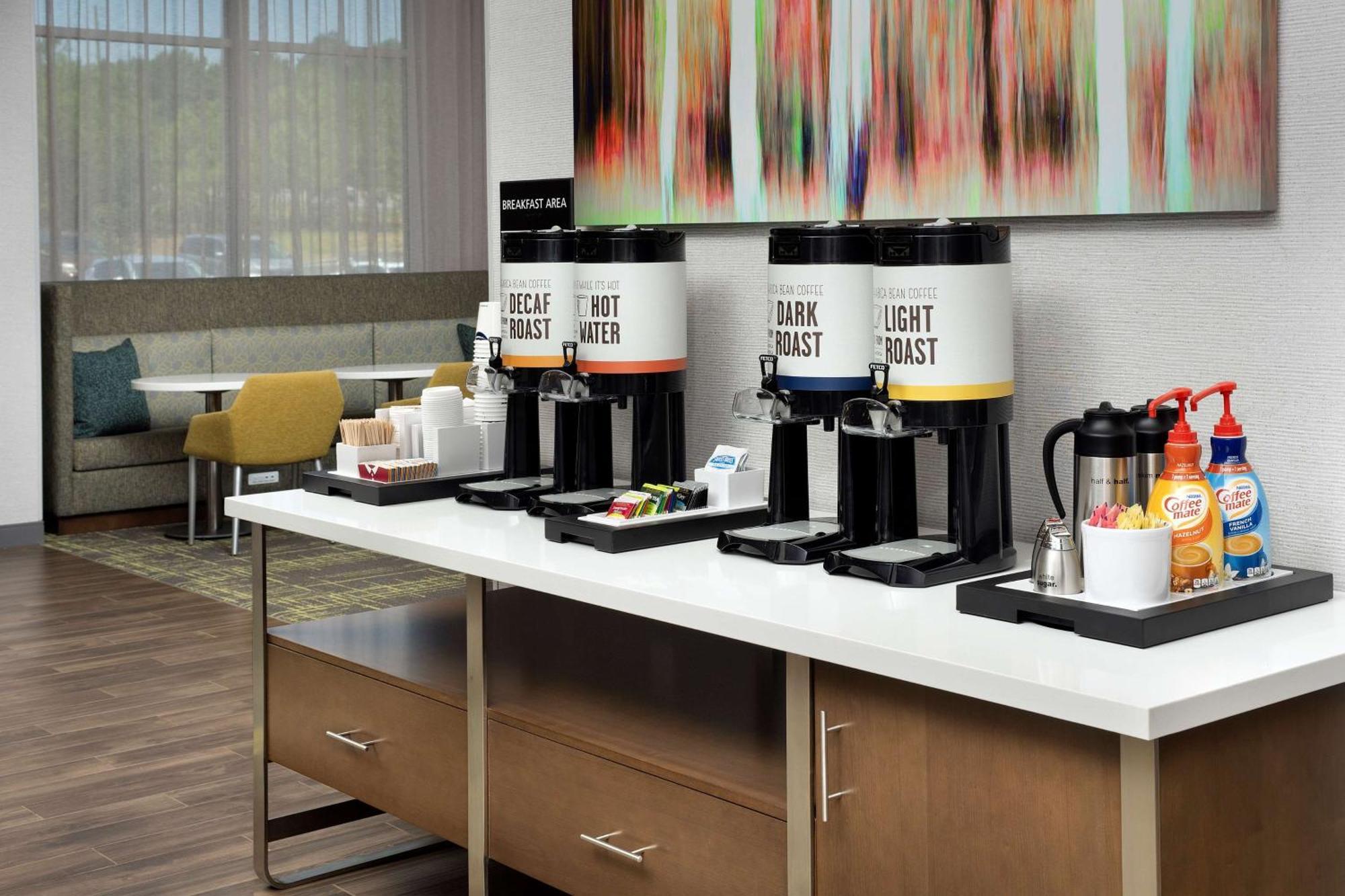 Hampton Inn & Suites Lexington Eksteriør bilde