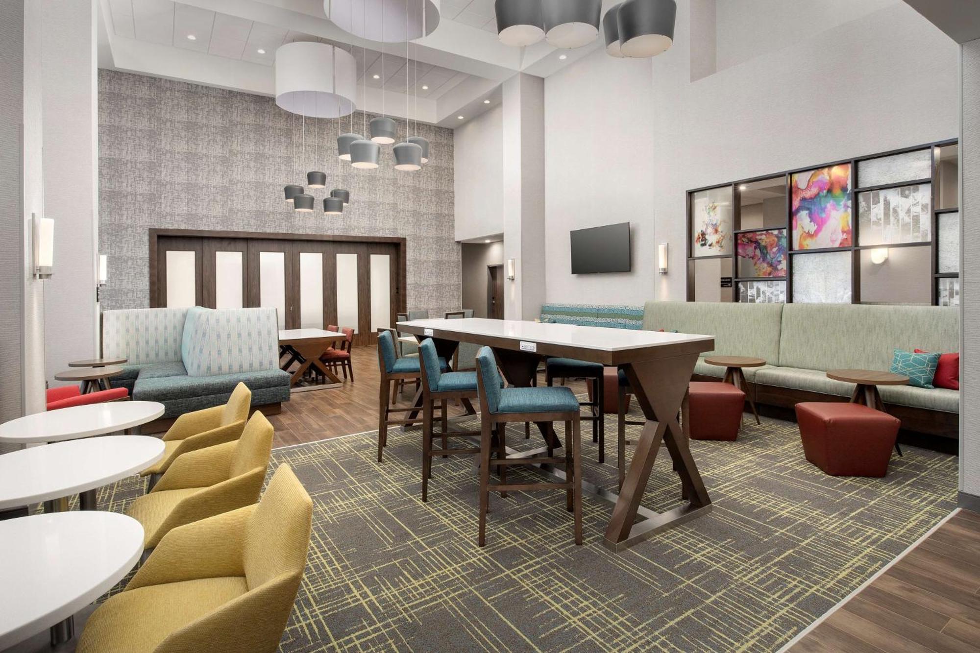 Hampton Inn & Suites Lexington Eksteriør bilde